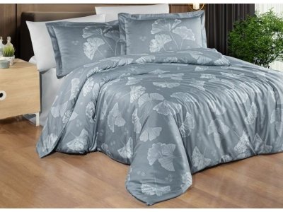 Постельное белье First Choice - Sofira Indigo (Turkey), семейный комплект Постельное белье First Choice - Sofira Indigo (Turkey), семейный комплект
